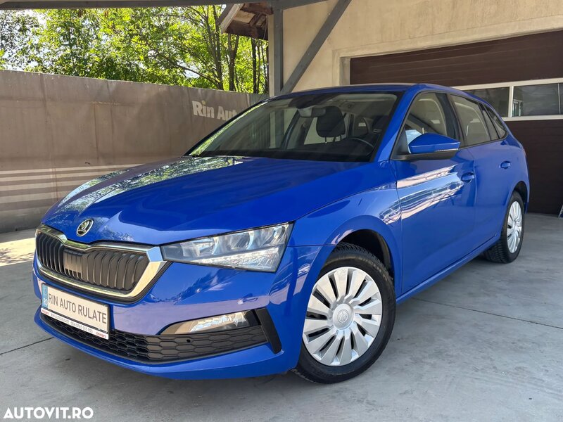 Skoda Scala